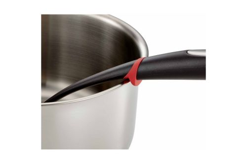 Шпатула Tefal K2060814, Ingenio, Turner, Kitchen tool, Nylon/Fiberglass, 40x9.8x4.4cm, Dishwasher safe, black