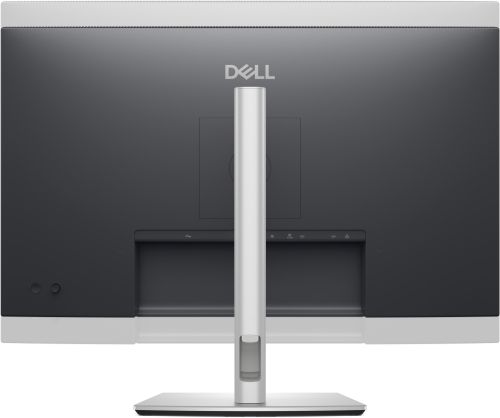 Монитор Dell P2725QE, 27" 4K UHD LED, IPS Anti-Glare, 5ms, 100 Hz, 1500:1, 350 cd/m2, (3840x2160), 99% sRGB, USB-C Hub, 3x USB 5Gbps Type-A, HDMI, Display Port, Power Delivery 90w, RJ45, Height Adjustable, Pivot, Swivel, Tilt, Black