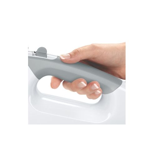 Миксер Bosch MFQ36440, Hand mixer, ErgoMixx, 450 W, Included blender & transparent jug, White