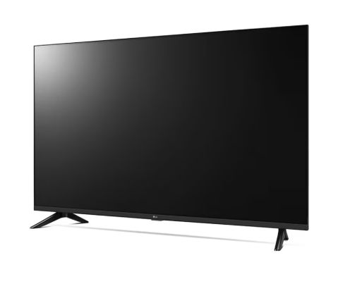 Телевизор LG 43LR60006LA, 43" LED FHD TV, 1920x1080, DVB-T2/C/S2, webOS Smart, Virtual surround Plus, Dolby Audio, WiFi, Active HDR, HDMI, Airplay2, CI, LAN, USB, Bluetooth, Two Pole Stand, Black