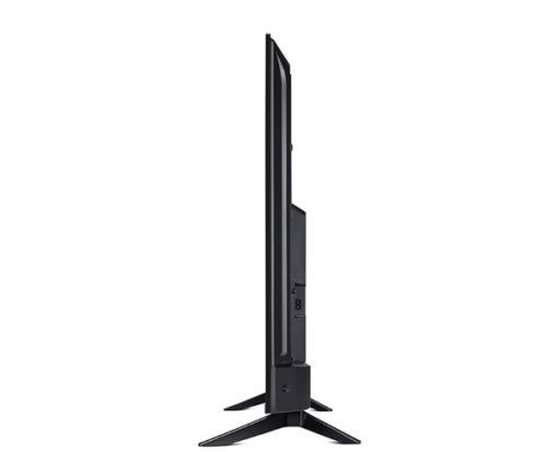 Телевизор LG 43LR60006LA, 43" LED FHD TV, 1920x1080, DVB-T2/C/S2, webOS Smart, Virtual surround Plus, Dolby Audio, WiFi, Active HDR, HDMI, Airplay2, CI, LAN, USB, Bluetooth, Two Pole Stand, Black