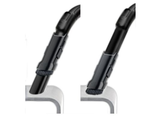 Прахосмукачка Rowenta RO3753EA, Compact Power (black/orange) - 750W, ACAA, parquet