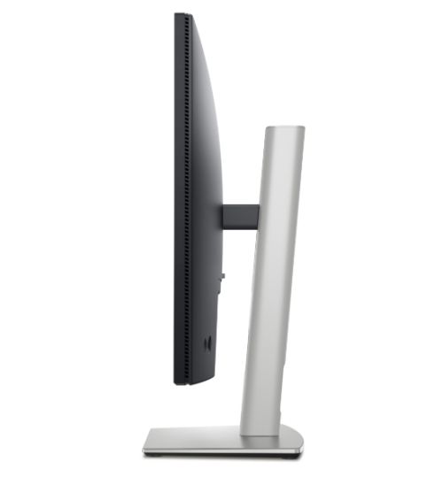 Монитор Dell P2425, 24" WUXGA LED, IPS Anti-Glare, 5ms, 100 Hz, 1500:1, 300 cd/m2, 1920x1200, 99% sRGB, USB-C, 4xUSB 3.2, HDMI, Display Port, VGA, Height Adjustable, Pivot, Swivel, Tilt, Black