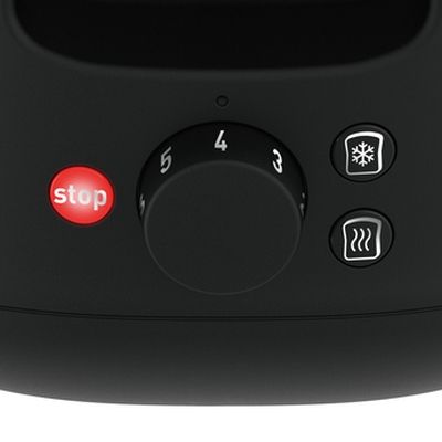 Тостер Tefal  TT340830, Toaster, 800W, 2 slices, anti-frost, inox