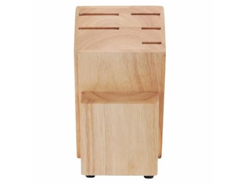 Комплект ножове Tefal  K232S574, BLOCK+5 KNIVES ING ICE HARDENING TEFAL