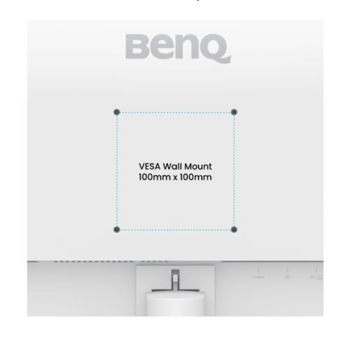 Монитор BenQ EW270Q 27" 2K 200Hz BenQ Home Entertainment Monitor, 27W WORK &  ENTERTAINMENT DISPLAY EW270Q WHITE