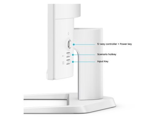 Монитор BenQ EW270Q 27" 2K 200Hz BenQ Home Entertainment Monitor, 27W WORK &  ENTERTAINMENT DISPLAY EW270Q WHITE