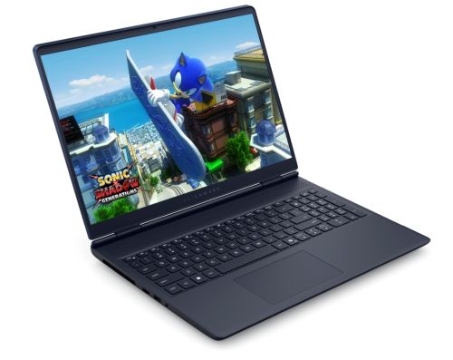 Лаптоп Dell Alienware 16 Aurora AC16250, Intel Core 9 270H (24MB, 14C, 2.00 to 5.80 GHz P-Core), 16" WQXGA (2560x1600) 120Hz 300 nits, 16GB (2x8GB) DDR5 5600 MT/s, 1TB SSD, NVIDIA RTX 5060, 8 GB GDDR7, HD Cam, and Mic, Wi-Fi 7, Backlit Kb, Win11 Pro, 3Y B