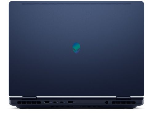 Лаптоп Dell Alienware 16 Aurora AC16250, Intel Core 9 270H (24MB, 14C, 2.00 to 5.80 GHz P-Core), 16" WQXGA (2560x1600) 120Hz 300 nits, 16GB (2x8GB) DDR5 5600 MT/s, 1TB SSD, NVIDIA RTX 5060, 8 GB GDDR7, HD Cam, and Mic, Wi-Fi 7, Backlit Kb, Win11 Pro, 3Y B