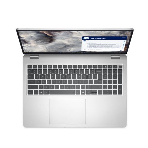 Лаптоп Dell Pro 16 Plus PB16250, Intel Ultra 5 235U vPro (12 TOPS NPU, 12cores, up to 4.9 GHz), 16", FHD+, 300 nit, 45% NTSC, AG, 4G capable, 16 GB: 1 x 16 GB, DDR5, 5600 MT/s, 512 GB SSD, Integrated Intel graphics, FHD HDR + IR Cam, Wi-Fi 6E, FPR, Backli