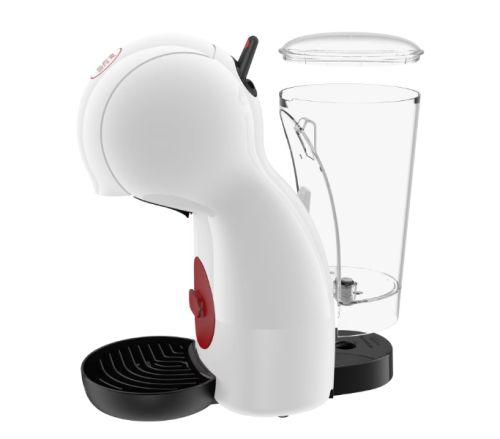 Кафемашина Krups KP1A3110 NDG PICCOLO XS WHT/ BURGUNDY