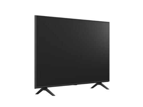 Телевизор LG 50NANO80A3B, 50" 4K HDR Smart Nano Cell TV, 3840x2160, DVB-T2/C/S2, AI Alpha 7, HDR 10 PRO, webOS 25, ThinQ AI, VRR, ALLM, HGiG, WiFi, Clear Voice, AI Upscaling, Bluetooth, Hdmi e-ARC , CI, LAN, AirPlay2, Chromecast, 2 Pole stand, Black