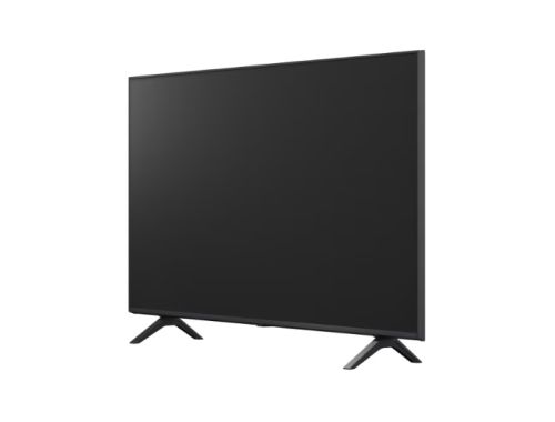 Телевизор LG 50NANO80A3B, 50" 4K HDR Smart Nano Cell TV, 3840x2160, DVB-T2/C/S2, AI Alpha 7, HDR 10 PRO, webOS 25, ThinQ AI, VRR, ALLM, HGiG, WiFi, Clear Voice, AI Upscaling, Bluetooth, Hdmi e-ARC , CI, LAN, AirPlay2, Chromecast, 2 Pole stand, Black
