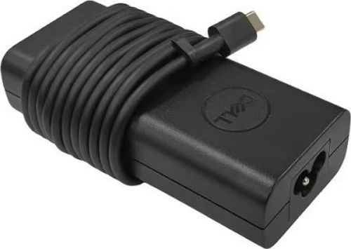 Адаптер Dell 65W USB-C AC Adapter with Power Cord - Europe