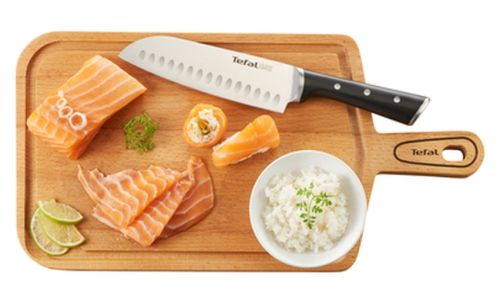 Нож Tefal K2320614, Ingenio Ice Force sst. Santoku knife 18cm