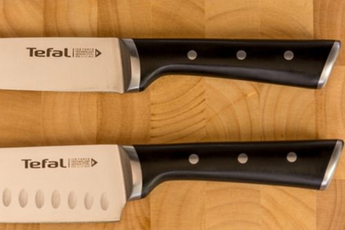 Нож Tefal K2320614, Ingenio Ice Force sst. Santoku knife 18cm