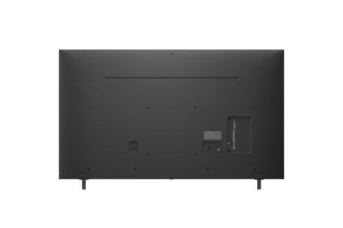 Телевизор LG 65NANO80A3B, 65" 4K HDR Smart Nano Cell TV, 3840x2160, DVB-T2/C/S2, AI Alpha 7, HDR 10 PRO, webOS 25, ThinQ AI, VRR, ALLM, HGiG, WiFi, Clear Voice, AI Upscaling, Bluetooth, Hdmi e-ARC , CI, LAN, AirPlay2, Chromecast, 2 Pole stand, Black