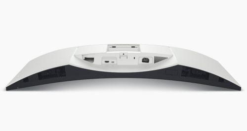 Монитор Dell S3425DW, 34" Curved  AG LED 21:9, VA, 1ms, 3000:1, 300 cd/m2, UW-QHD (3440x1440), 99% Srgb, 90% DCI-P3, USB-C, USB Hub, AMD FreeSync, HDR10, HDMI, Speakers, ComfortView, PIP, PBP, Height Adjustable, Slant, Tilt, Black