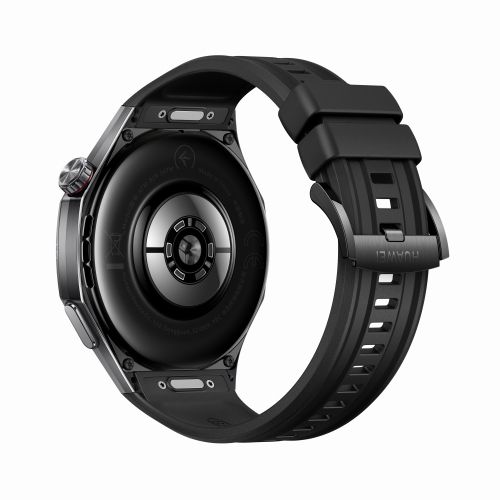Часовник Huawei Watch GT6 Pro, Atum-B29F, Black Rubber