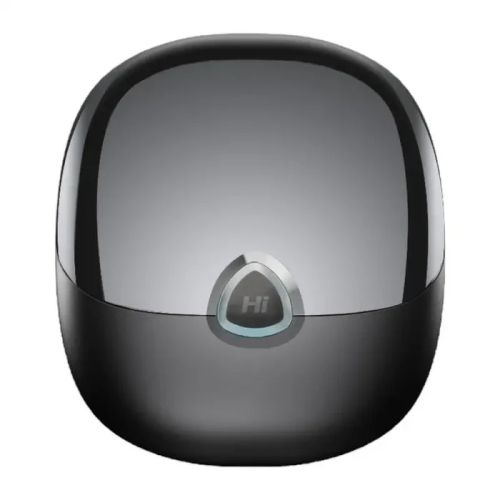 Слушалки HiFuture SonicAir Black, 4MICS ENC, 35 Hours Playtime,  Wireless 5.3, 10MM Driver, Soft Bass, Comfort Fit