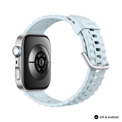 Часовник Huawei Watch Fit 4 pro, Seiya-B29F, Blue