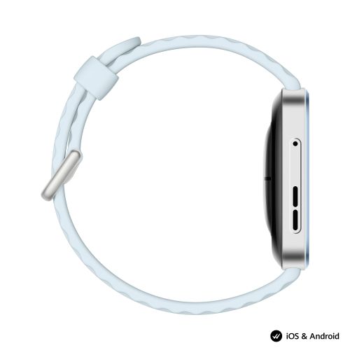 Часовник Huawei Watch Fit 4 pro, Seiya-B29F, Blue