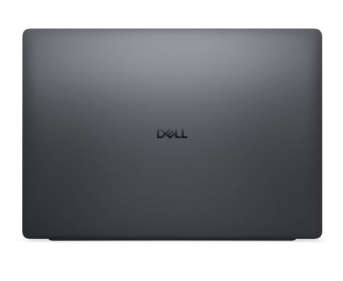 Лаптоп Dell Pro 16 PC16250, Intel Core 5 120U (10 cores, up to 5.0 GHz), 16" FHD+(1920x1200) IPS, 300nits AG, 16 GB: 1 x 16 GB, DDR5, 5200 MT/s, 512 GB SSD, Intel graphics, FHD HDR IR Cam and Mic, Wi-Fi 6E, FPR, Backlit Kb, Ubuntu, Magnetite, 3Y PS