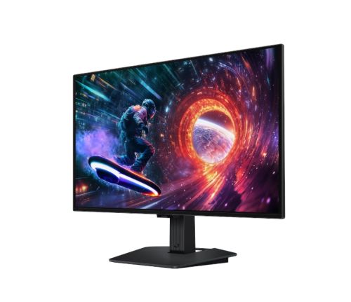Монитор Samsung 27FG502 27" Odyssey G5 OLED DisplayPort  180Hz / HDMI 144Hz 1 ms 2560x1440 DP HDMI Black