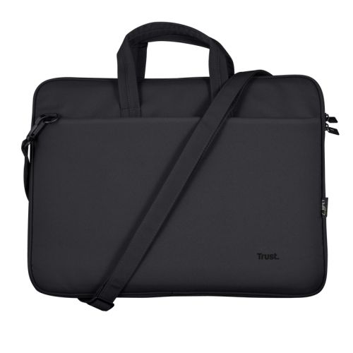 Чанта TRUST Bologna Laptop Bag 16" Eco Black