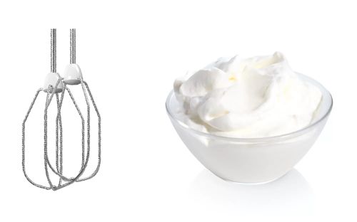 Миксер Bosch MFQ3010 Hand mixer, 300 W, 2 speed settings plus turbo function, White