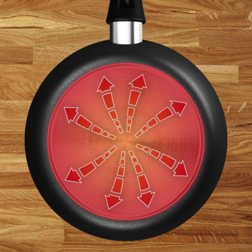 Тиган Tefal C3110253 FP20 B LOU ILC FORCE RECYCLED B