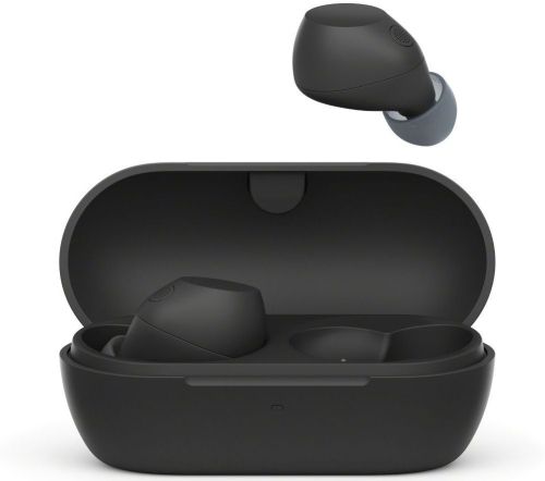 Слушалки Sony Headset TWLS WF-C710N, black