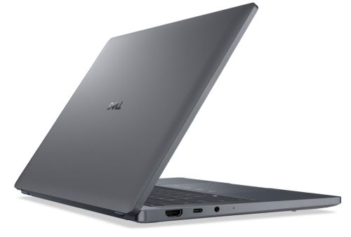 Лаптоп Dell Pro 13 Premium PA13250, Intel Ultra 5 236V (40 TOPS NPU, 8cores, up to 4.7 GHz), 13.3" FHD+(1920x1200) WVA 400nits AG, 16 GB: LPDDR5x, 8533 MT/s (onboard), 512 GB SSD PCIe M.2, Intel Arc, 8MP HDR+IR Cams and Mic, Wi-Fi 7, FPR, Backlit Kb, Win 
