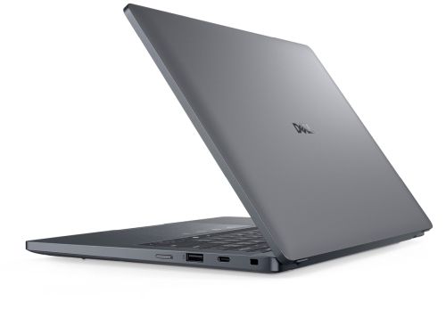Лаптоп Dell Pro 13 Premium PA13250, Intel Ultra 5 236V (40 TOPS NPU, 8cores, up to 4.7 GHz), 13.3" FHD+(1920x1200) WVA 400nits AG, 16 GB: LPDDR5x, 8533 MT/s (onboard), 512 GB SSD PCIe M.2, Intel Arc, 8MP HDR+IR Cams and Mic, Wi-Fi 7, FPR, Backlit Kb, Win 