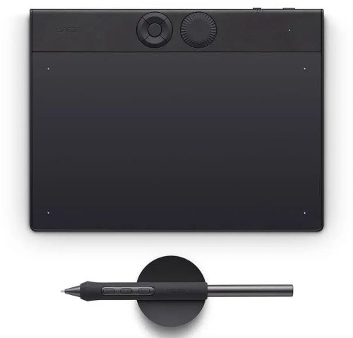 Таблет Wacom Intuos Pro pen tablet small