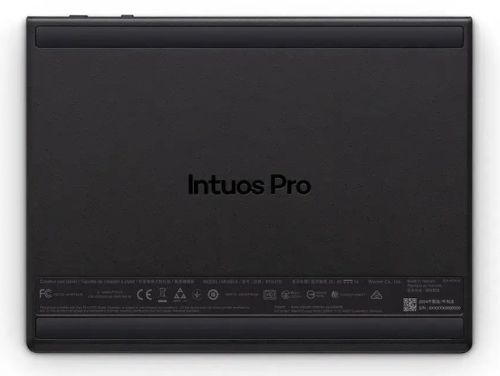Таблет Wacom Intuos Pro pen tablet small