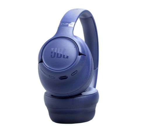 Слушалки JBL TUNE 730BT BLU Wireless on-ear Bluetooth headphones
