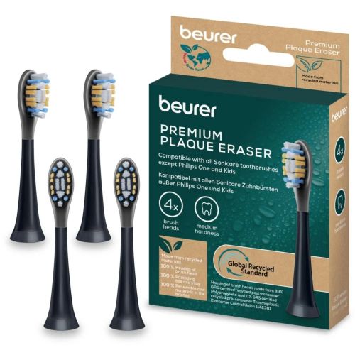 Аксесоар Beurer SC 30/50 brush heads Plaque Eraser 4 pcs.
