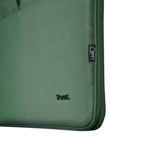 Чанта TRUST Bologna Laptop Bag 16" Eco Green