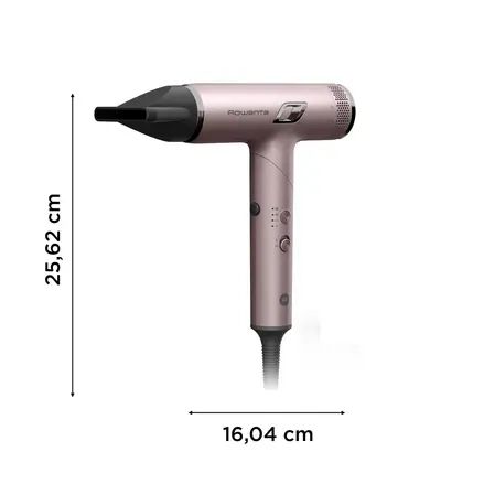 Сешоар Rowenta HY8530E0 Hair Dryer Nano Fold Cinnamon P