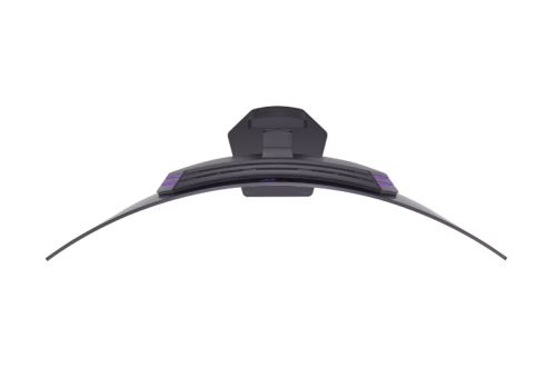 Монитор LG 45GX90SA-B, 44.5", OLED UltraGear 21:9 Curved Smart, 0.03 ms, WQHD (3440x1440), 240Hz, HDR 400, 1500000:1, 250 cd/m2, DCI-P3 98.5%, VRR, Free-sync, G-Sync, USB-C, PD 65W, HDMI, DP, PBP, Speakers 7W x2, Bluetooth, LG Switch, Height, Swivel, Tilt