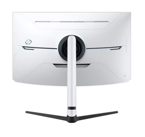 Монитор Samsung LS32BG850N 32" Odyssey Neo G8,Curved VA, 240Hz, 1 ms, 3840x2160, DP, 2xHDMI, USB Hub, White