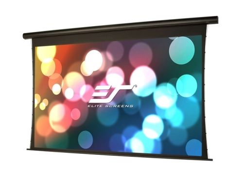 Екран Elite Screen SKT120UHW-E20 Saker Tension, 120" (16:9), 265.7 x 149.6 cm, Black