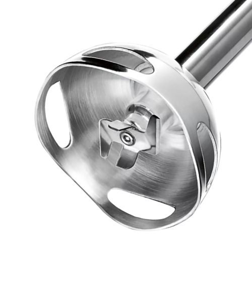 Пасатор Bosch MS61A4110, Blender, ErgoMixx, 800 W, Included transparent jug, White, anthracite