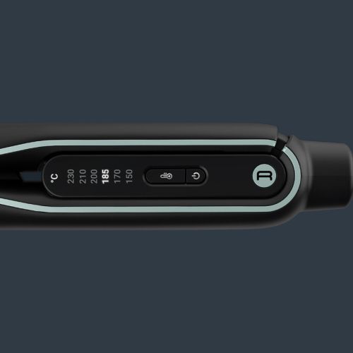 Преса Rowenta SF7120E0 Straightener Thermostyle