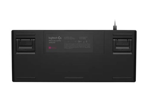 Клавиатура Logitech PRO X TKL RAPID - BLACK - US INT`L - EMEA28i-935
