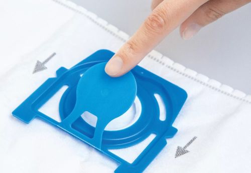 Аксесоар Bosch BBZWD4BAG Vacuum cleaner bags, AquaWash&Clean