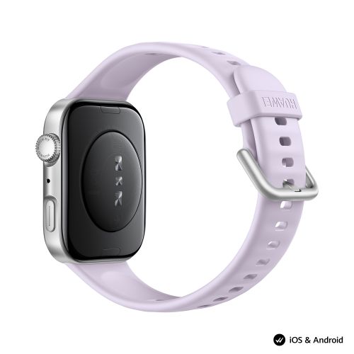 Часовник Huawei Watch Fit 4, Seiya-B19F, Purple