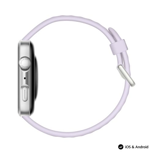 Часовник Huawei Watch Fit 4, Seiya-B19F, Purple