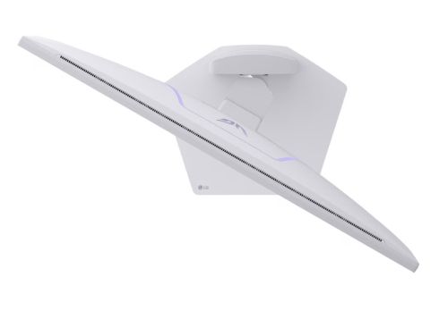 Монитор LG 32G810SA-W, 31.5" UltraGear IPS smart webOS 24, 1ms (GtG), 144Hz, 1000:1, 400cd/m2, 4K (3840x2160), FreeSync, G-SYNC, VRR, HDR 10, DCI-P3 95%, USB-C (PD 65W), AI, HDMI, DisplayPort, Speacers 7W x 2, Bluetooth, LG Switch, Height Adjustable,Tilt,